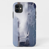 Hoefijzer Herfsten Case-Mate iPhone Case (Achterkant)