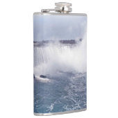 Hoefijzer Herfsten Heupfles (Rechts)