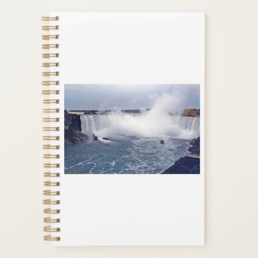 Hoefijzer Herfsten Planner (Voorkant)