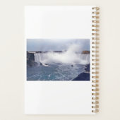 Hoefijzer Herfsten Planner (Achterkant)