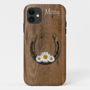 Hoefijzer iPhone 11 Hoesje