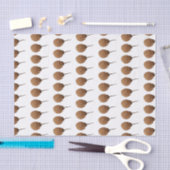 Hoefijzer krab cartoon illustratie tissuepapier (Craft)