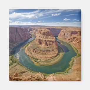 Hoefijzer Kromming, Arizona, de V.S. Magneet