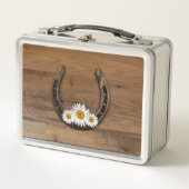 Hoefijzer Lunch Box (Voorkant)