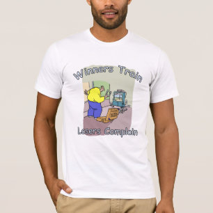 Hoefijzer Pitching Basic Bella Canvas T-shirt