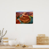 Hoefijzer Poster (Keuken)