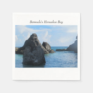 Hoefijzer van Bermuda Servet