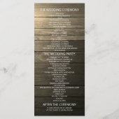 Hoefijzers Hydrangea Bloedhouten Landschap Weddens Programma (Achterkant)