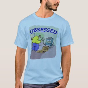 hoefijzers / Mannen basisvrouwen / T-shirt vrouwen