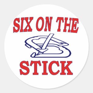 Hoefijzers Sticker