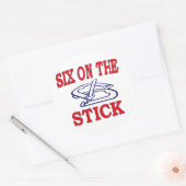 Hoefijzers Sticker (Envelop)