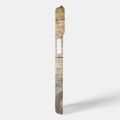 hoefijzers van bittere schuur, western Case-Mate iPhone case (Achterkant / Rechts)