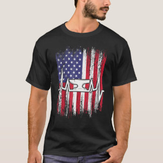 Hoefsmid Paardenhoef Hoeftrimmen Paardenschoenen 1 T-shirt