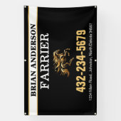 Hoefsmid Spandoek (Verticaal)