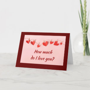 HOEFT U "MEER DAN IETS EN "MEER DAN IEMAND" FEESTDAGEN KAART