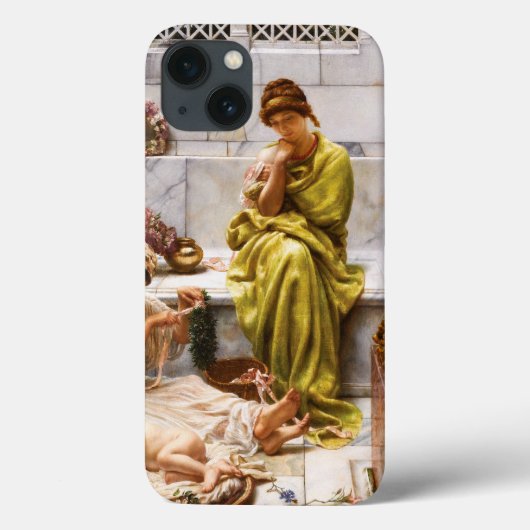 hoek van de markt Case-Mate iPhone case (Achterkant)