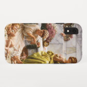 hoek van de markt Case-Mate iPhone case (Achterkant (horizontaal))