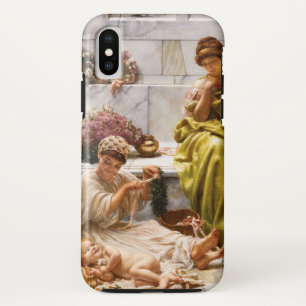 hoek van de markt iPhone XS hoesje