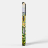 Hoek van de tuin in Montgeron Case-Mate iPhone Case (Achterkant / Rechts)