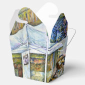 Hoek van het Boerderij van de Vliegende Varken en  Bedankdoosjes (Geopend)