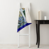 Hoek van het Boerderij van de Vliegende Varken en Sherpa Deken (In situ)