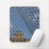 Hoek van het Uitzicht Muismat (Met muis)