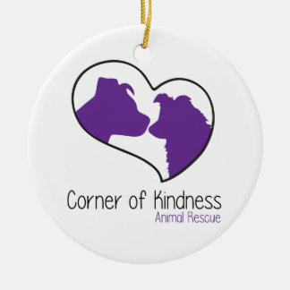 Hoek van Kindness Ornament