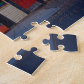 Hoek van Main en Grand, Pullman Jigzaag Puzzle Legpuzzel (Zijkant)