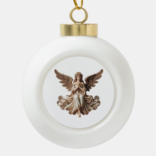 hoekig ornament (Voorkant)