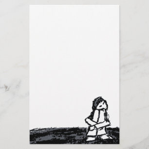 hoekkind briefpapier