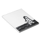 hoekkind notitieblok (Schuin)