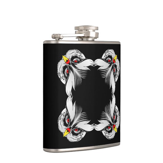 Hoekkop Heupfles (Rechts)