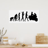 Hoekuitrusting voor wetshandhavingsfunctionarissen poster (Keuken)