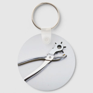 Hoelpunch Sleutelhanger