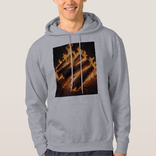hoer hoodie (Voorkant)