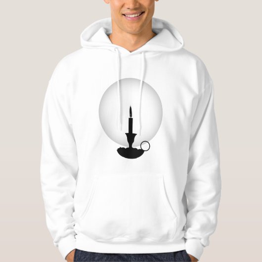 hoer hoodie (Voorkant)