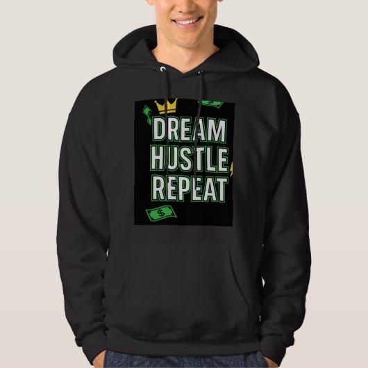 hoer hoodie (Voorkant)
