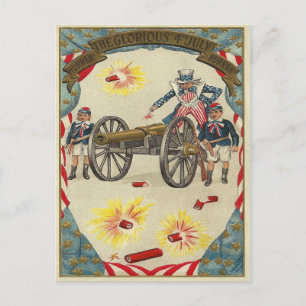 Hoera, hoera briefkaart