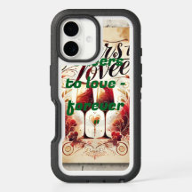 Hoera voor de liefde - Elegant Romantische iPhone