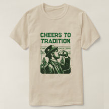 Hoera voor de traditie