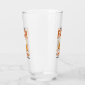 Hoera voor Faith & Fellowship - Oktoberfest T-shir Glas (Rechts)