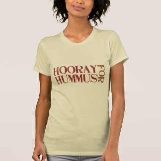 Hoera voor Hummus T-shirt
