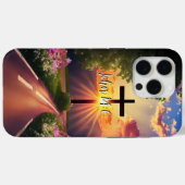 Hoes- Case-Mate iPhone Case (Achterkant (horizontaal))