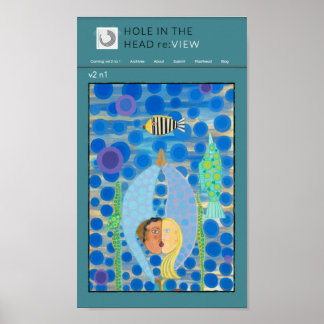 Hoes in de afdekplaat van de Review, deel 2, punt  Poster