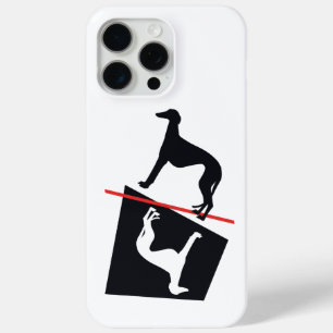 Hoes met Galgos motief (aanpasbaar model)