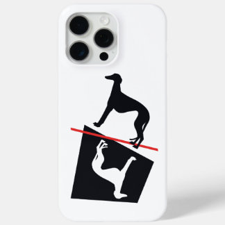 Hoes met Galgos motief (aanpasbaar model)