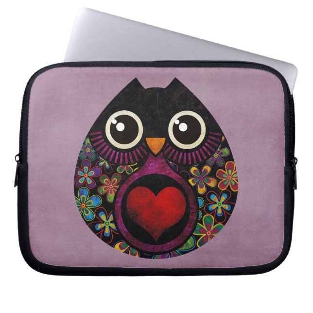 Hoes voor Hatch-laptop van Owl (Voorkant)