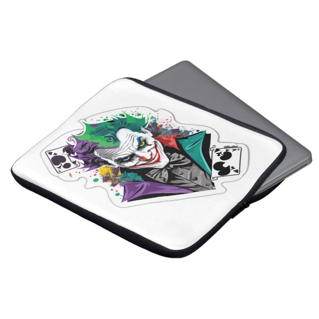 hoes voor jokerlaptop (Voorkant top)