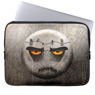 Hoes voor laptop Frankenmoji Retro