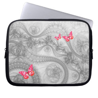 hoes voor vlinderlaptop